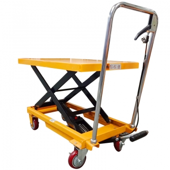 手動(dòng)升降平臺(tái)車(chē)