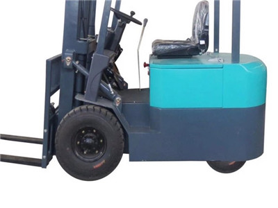 純電動(dòng)叉車
