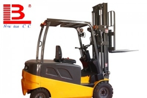 電動(dòng)倉儲(chǔ)叉車的行走電機(jī)出現(xiàn)故障的原因有哪些？