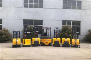 如何讀懂輕型全電動(dòng)堆高車的技術(shù)參數(shù)？