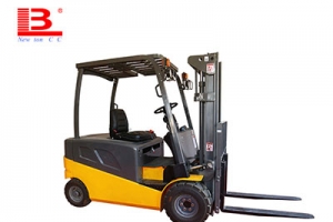 新型電動叉車節(jié)能嗎？