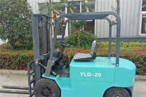 叉車的字母型號(hào)是什么意思？