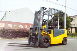 直流電機(jī)的電動(dòng)叉車怎么樣？