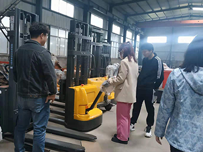 全自動堆垛機