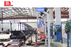 新牛頓小型電動叉車的質(zhì)量特點有哪些？