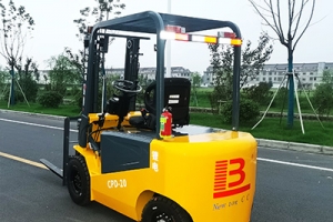 小型電動(dòng)叉車可以定做嗎？