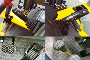新買的小型電動(dòng)叉車初次使用需要注意什么？
