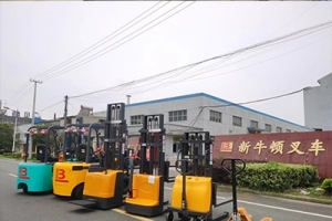 電動叉車的質(zhì)量是否取決于電動叉車公司的實力呢？