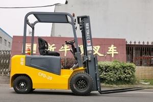 江蘇電動叉車廠家如何選拔培養(yǎng)人才？