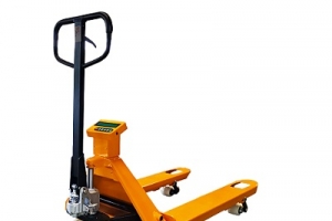 電子秤搬運(yùn)車：高效融合搬運(yùn)與稱重的倉儲利器